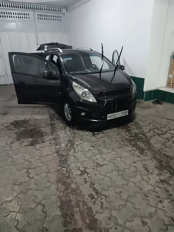 Chevrolet Spark sotiladi 2-pozitsya