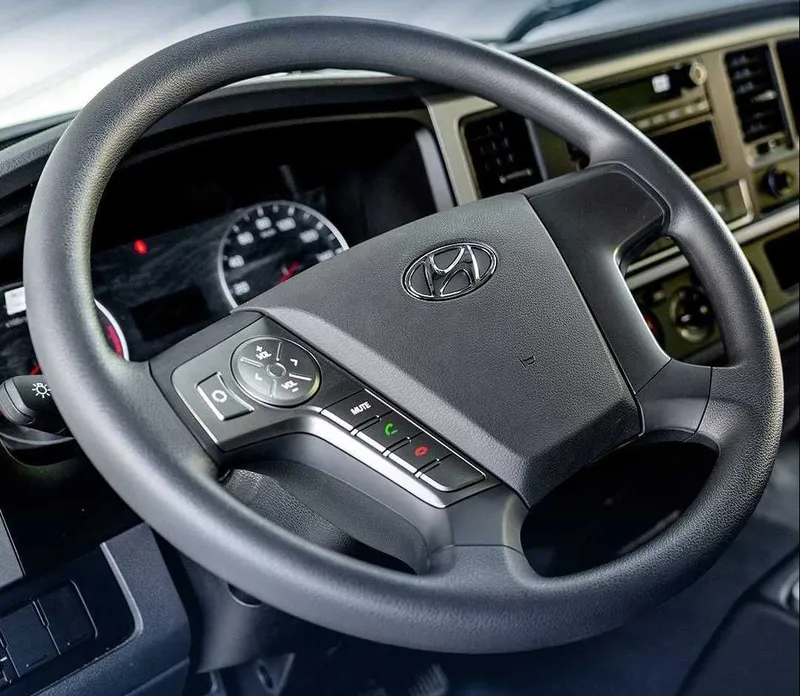Шасси / HYUNDAI ЕХ8 4х2 — фото 5