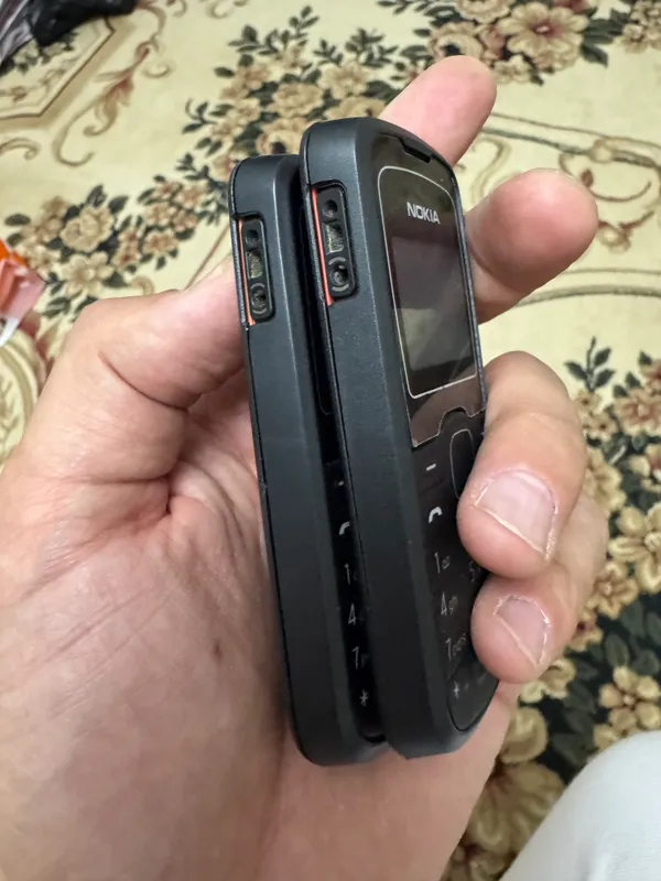 Продаётся Nokia 1202. 4 Продаётся Nokia 1202. 4