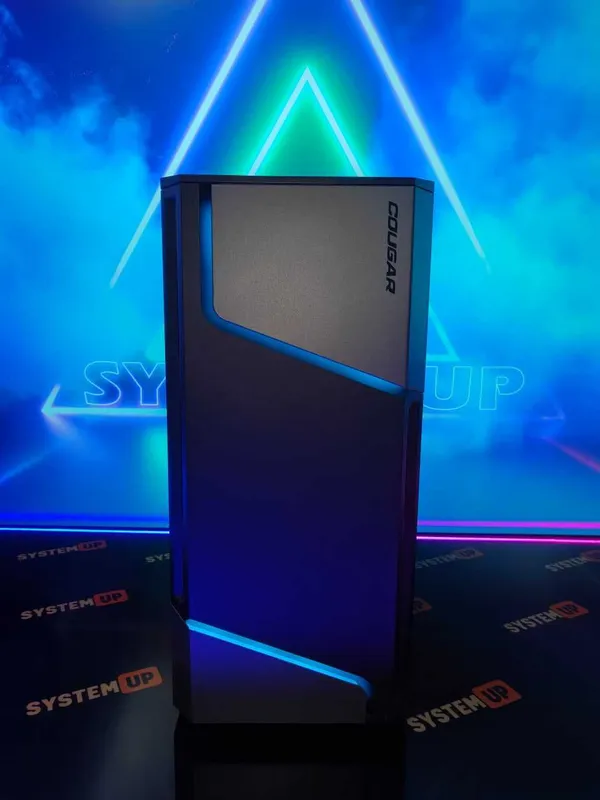 Игровой Компьютер i3 12100F / GTX 1660 Super 6GB / DDR4 16GB / SSD 256 — фото 2