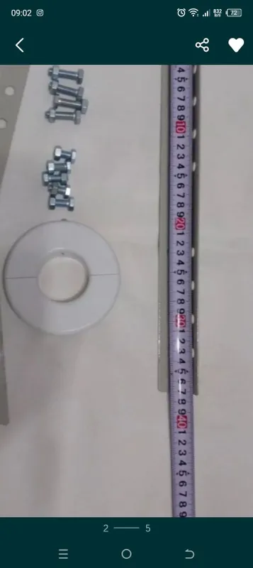 Konditsioner uchun kronshteyn! 2