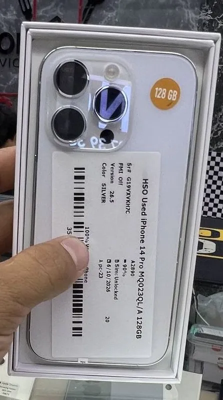 Iphone 14 pro ideal