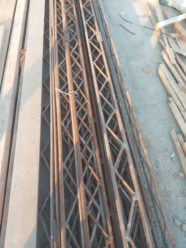 6 metrlik metal fermalar sotiladi yog'ochdan ancha baquvvat — фото 1