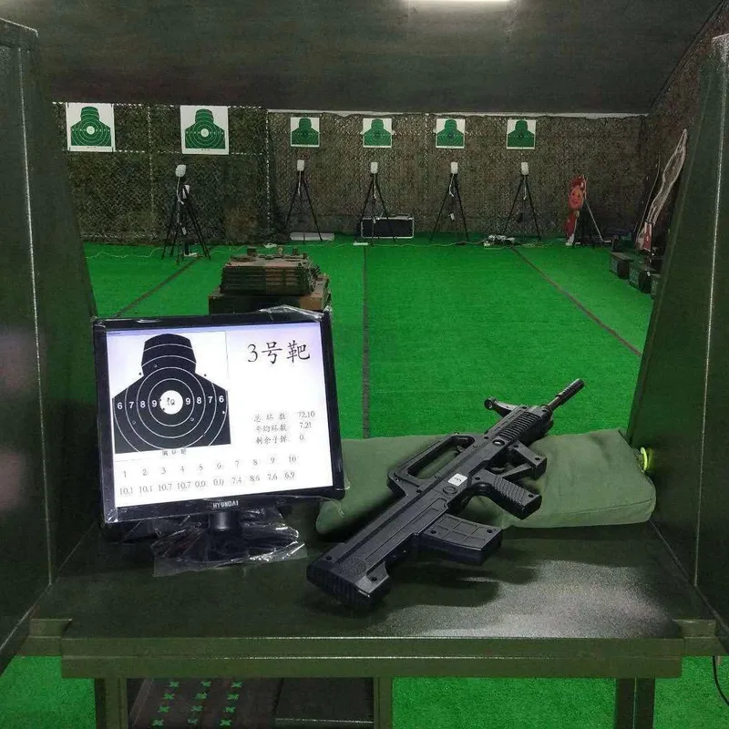 Электронный тир/учебное CN-QBZ-95