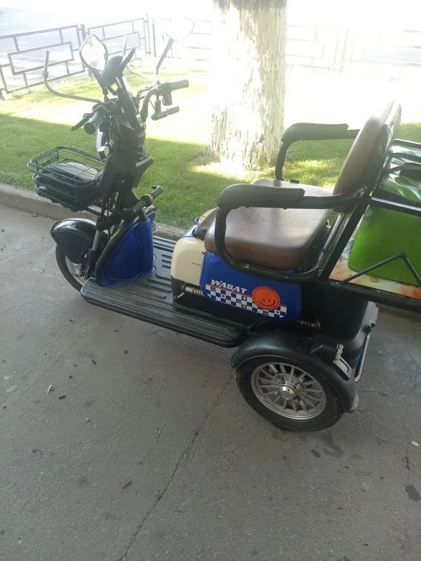Elektro velik 3 gldrakli sotiladi