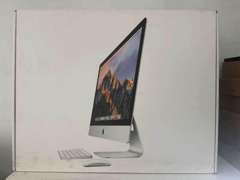 iMac 27inch 5K/i5/32/2Tb/ful box 1 iMac 27inch 5K/i5/32/2Tb/ful box 1