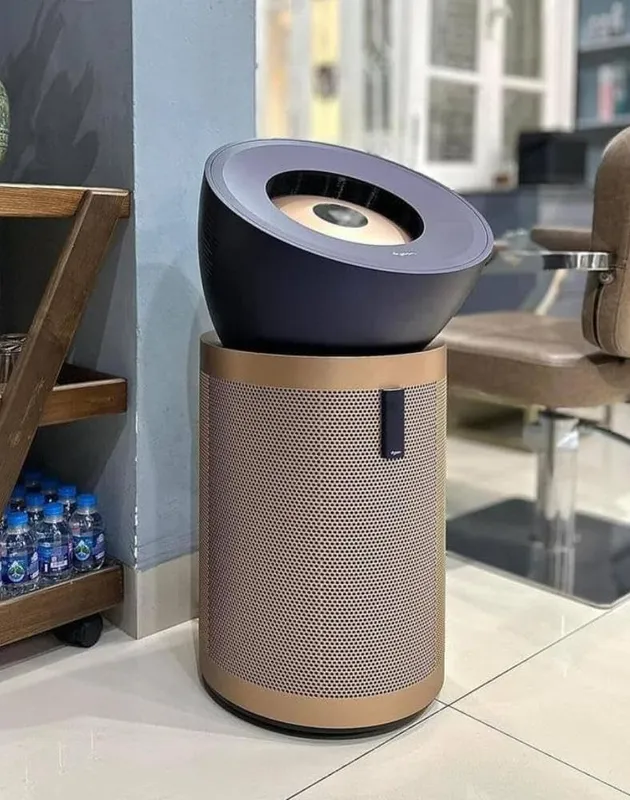 Dyson BP04 — чистый воздух премиум уровня каждый день
