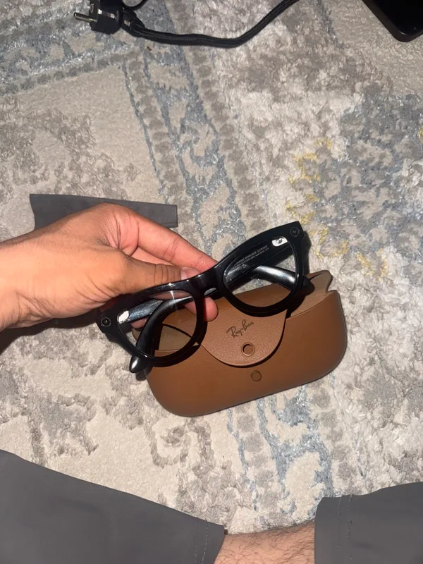 Ray ban meta wanfayer 2 gen 2 — фото 1