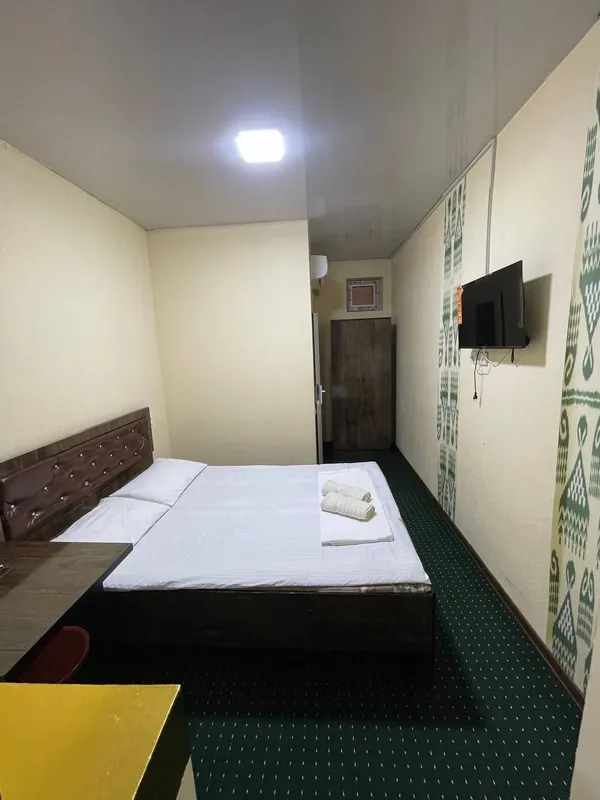 Sammarqand Bezzaks hotel Registon yonida — фото 2