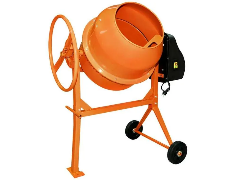 Бетономешалки betonameshalka 220l 250l mikser