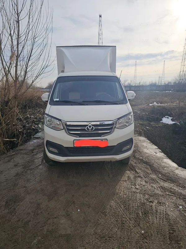 Changan T3 5 o'rindiqlik — фото 2