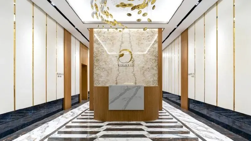 KISLOROD by Murad Buildings turar joy majmuasi — premium klass 2