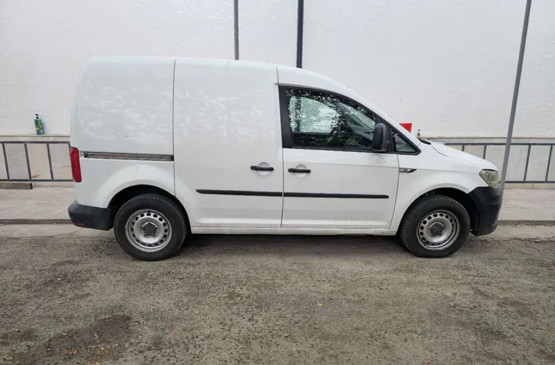 Срочно продаётся Volkswagen Caddy 1 Срочно продаётся Volkswagen Caddy 1