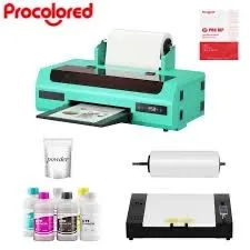 DTF printer olingan narxidan ancha arzonga beriladi!