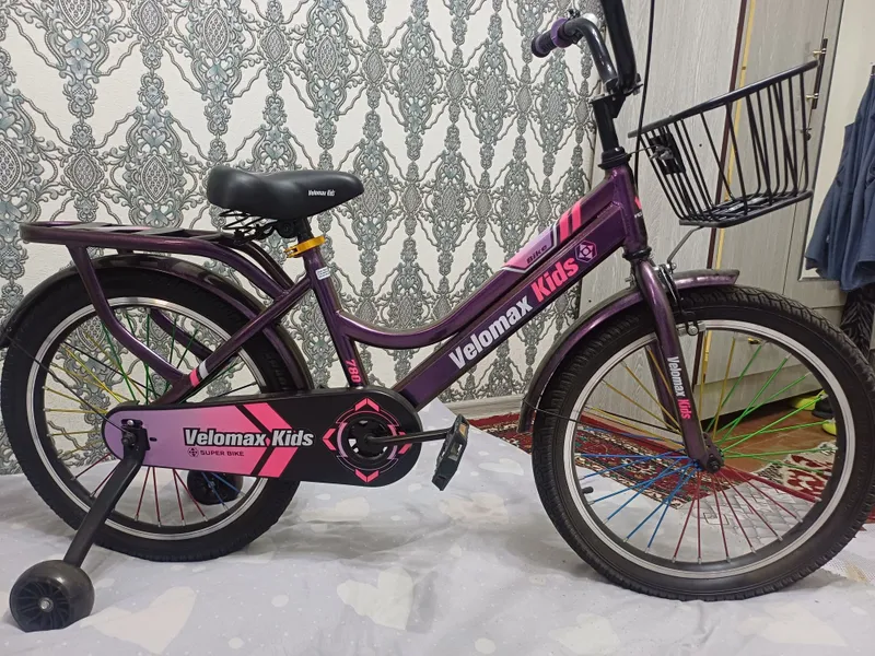 Velosiped sotiladi