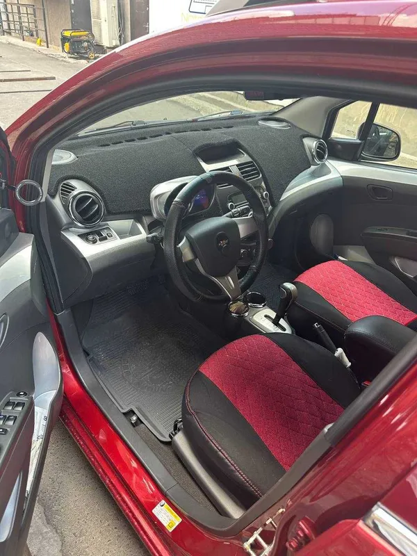Avtomobil Spark avtomat 2019 5 Avtomobil Spark avtomat 2019 5