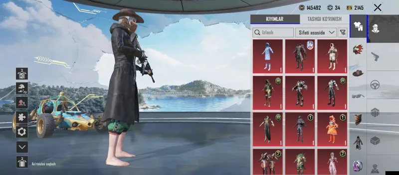 PUBG Akkaunt 6