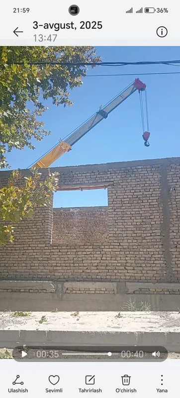 Автокран хизмати 24/7 8
