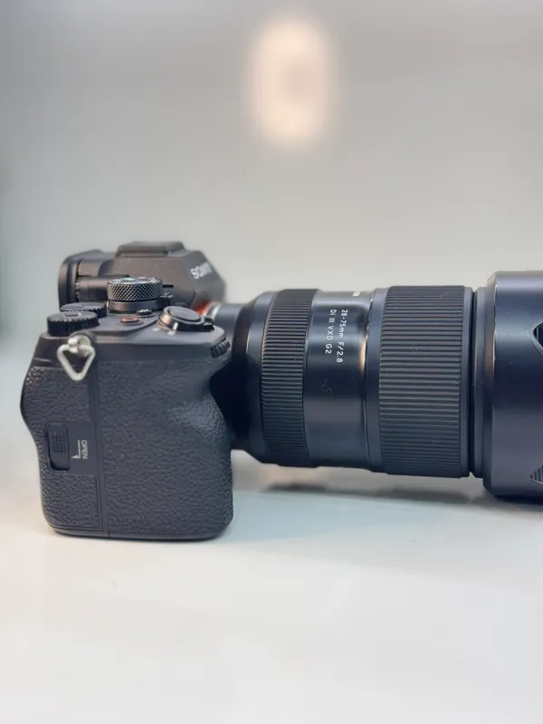 Sony A7IV — фото 1