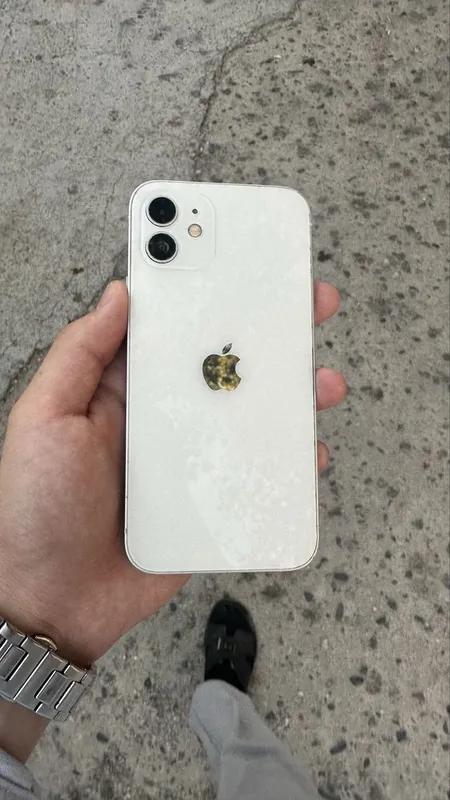 iPhone 12 white 128gb — фото 6