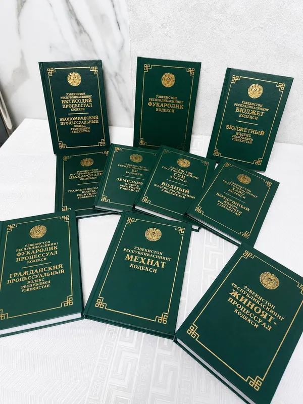 Kodekslar sotiladi 2 Kodekslar sotiladi 2