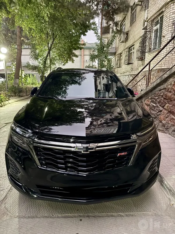 Chevrolet Equinox RS Full, 2023 1 Chevrolet Equinox RS Full, 2023 1