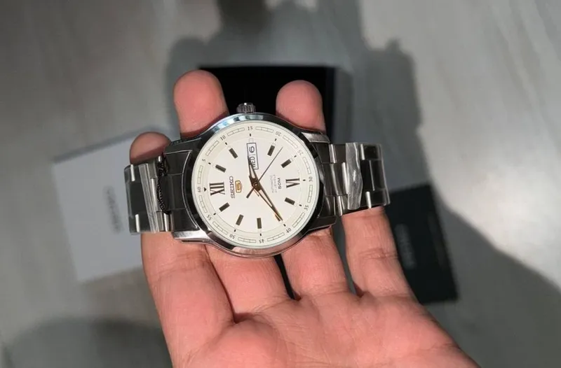 Seiko SNKP15K1 (новые) 5