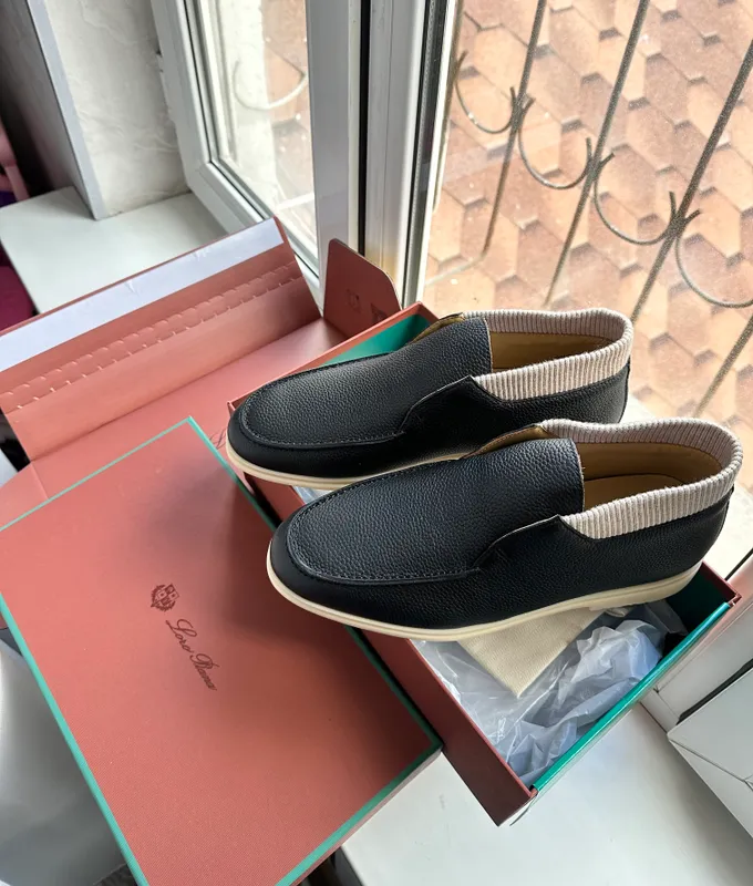 Yangi AAA Loro Piana charm loafer, 41 o‘lcham 2