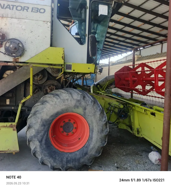 Klass dominator 130 2 Klass dominator 130 2