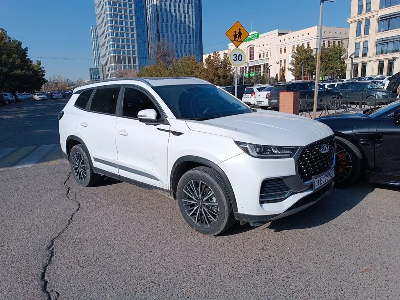 chery tiggo 8 pro max