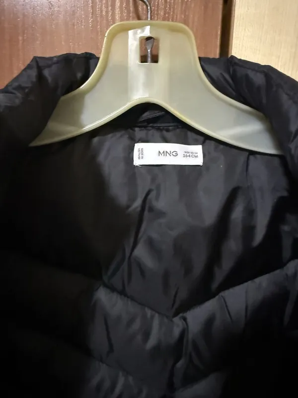 Куртка на девочку 164 см Mango 2