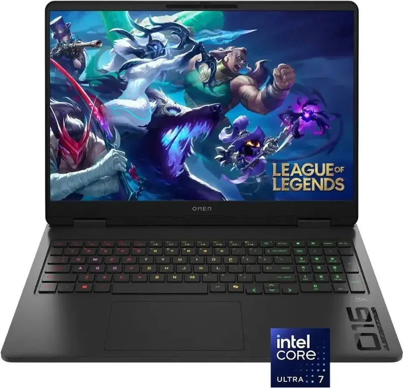 HP Omen 16 slim USA