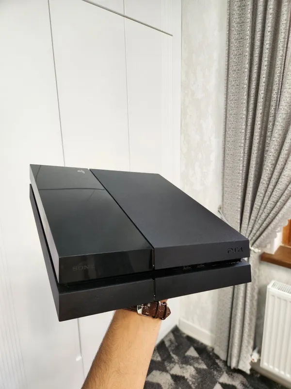 PS4 с новом состояние 3