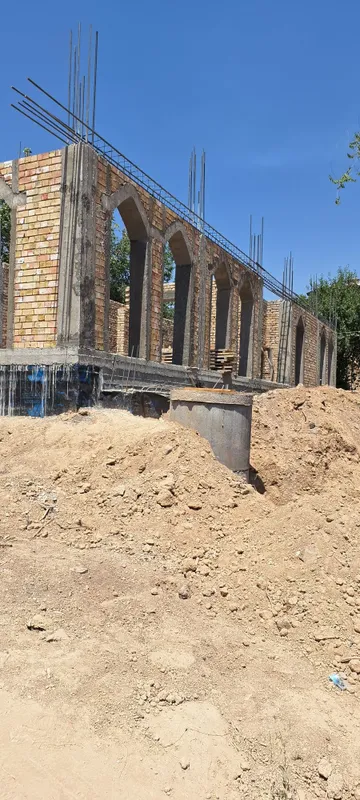 Базалид киламиз, Билок терамиз, калонна регил куямиз,стяшка куямиз , — фото 2