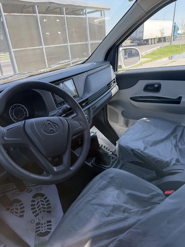 Changan TermoFurgon zavadskoy 2 Changan TermoFurgon zavadskoy 2