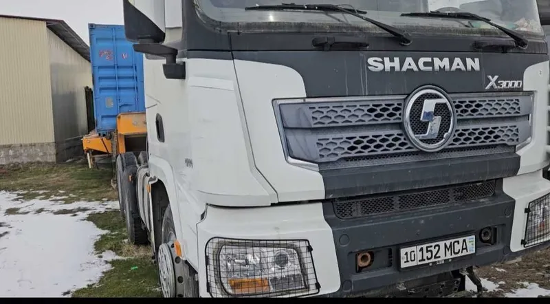 Shacman 550 sotiladi
