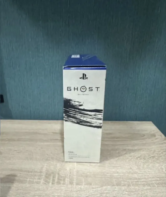 Dualsense ghost of yotei black 4 Dualsense ghost of yotei black 4