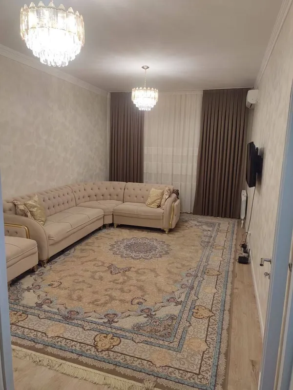 Продается квартира Навастройка 
• Район - Алмазар — фото 1