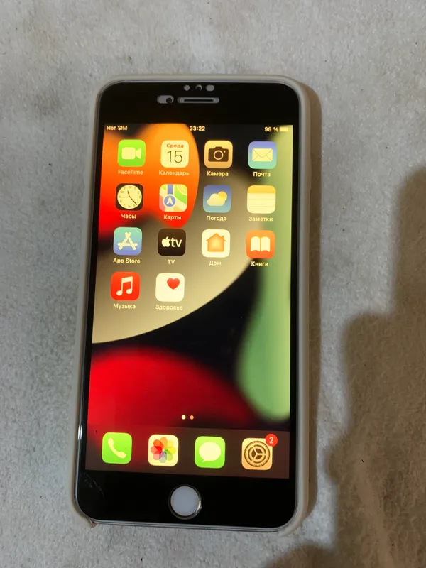 Iphone 6s plus 3
