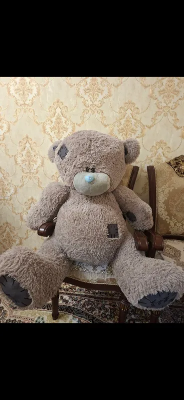 Мягкая игрушка мишка Teddy