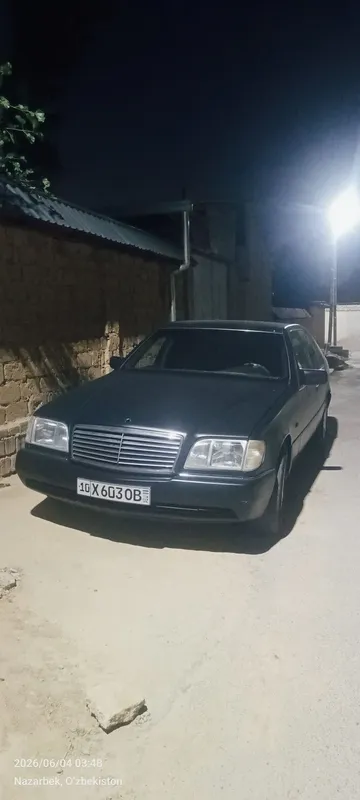 Mersades w140 320