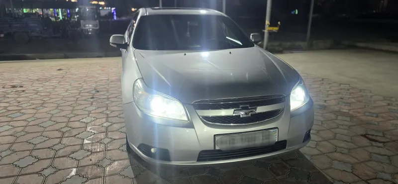 Chevrolet Epica ideal holatda — фото 3