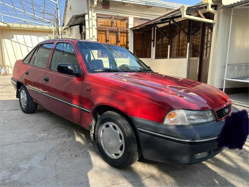 Daewoo Nexia Sons 1999 года 1 Daewoo Nexia Sons 1999 года 1
