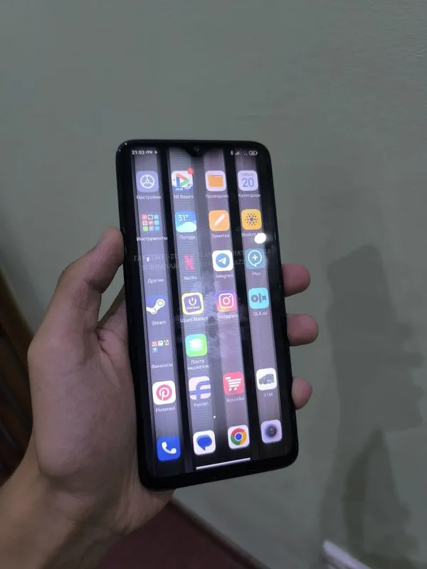 Redmi note 8 pro 128gb — фото 1