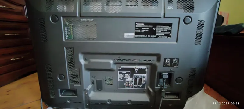 televizorlar, plazmali panel, Panasonik, yevroyig‘ma 4
