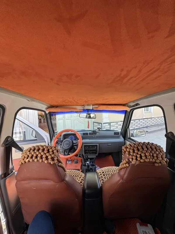Tiko tyuning qilingan 5 Tiko tyuning qilingan 5