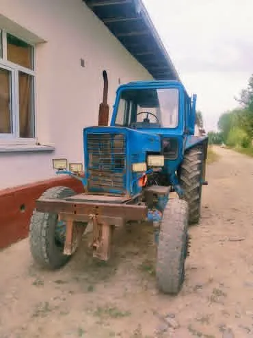 Трактор Belarus 80 1 Трактор Belarus 80 1