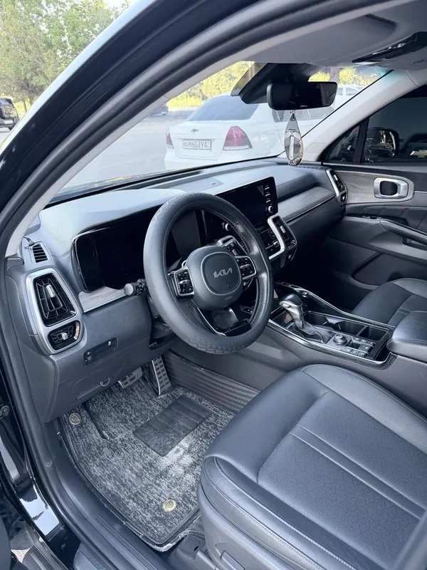 Kia Sorento 2023 3