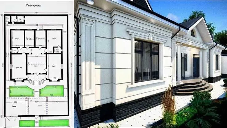 Uy joy, kvartira, dacha evro tamirlash va qurish ishlari 3