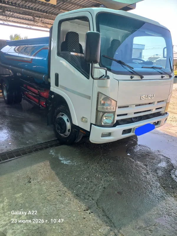 ISUZU водавоз сотилади 2 ISUZU водавоз сотилади 2